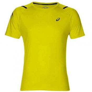 ASICS Icon Manga Corta Camiseta para Correr - SS19 - XL
