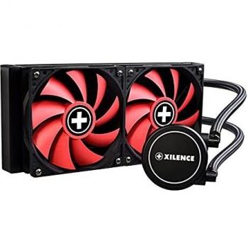 Xilence Performance A+ LiQuRizer LQ240 Kit de Refrigeración Líquida para Procesador 12 cm Negro