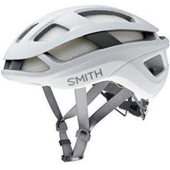Smith Optics Trace MIPS Casco, Adultos Unisex, Matte White, 5155