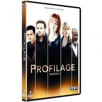 Profilage - Saison 2 [Italia] [DVD]