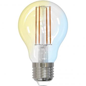 Bombilla LED Smart E27 A60 7W Clara ZigBee Tuya
