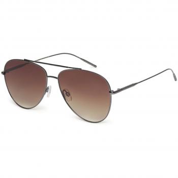 Ted Baker TB1625 901 Men's Sunglasses Grey Size 58