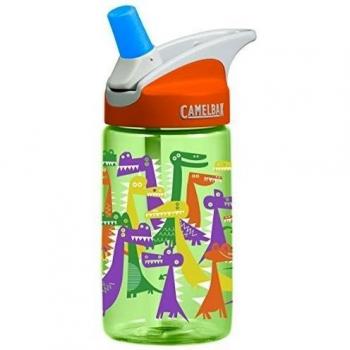 CamelBak Wasserflasche Eddy Kids - Botella de agua, 0,4 litros infantil