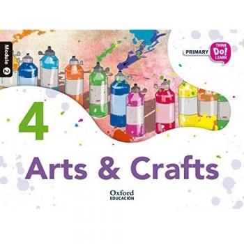 Arts. Primary 4. Student's Book - Module 2