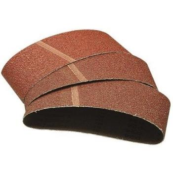 Wolfcraft - Banda Lija 65X410 G-80