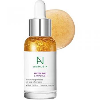 N Peptide Shot Ampoule 30ml - Dual-Action Serum for Skin Firming and Hydration