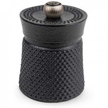 Peugeot Bali 8 cm Manual Cast Iron Black Pepper Mill