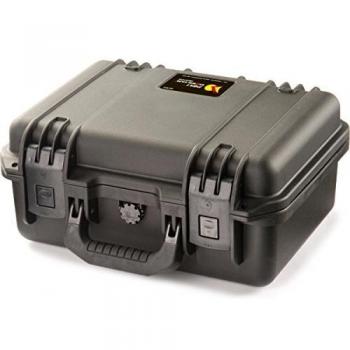 PELI Storm IM2100 - Funda rígida para Pistolas de Caza, Color Negro