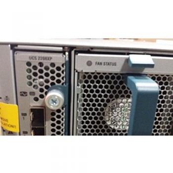 Cisco ucs business ucs 5108 blade server ac2 chassis0 psu8 fans0 fex in