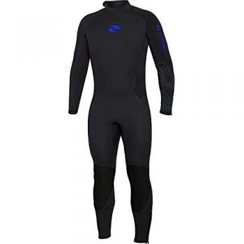 Bare Traje de neopreno de 5 mm Velocity Ultra Progressive Full-Stretch para hombre