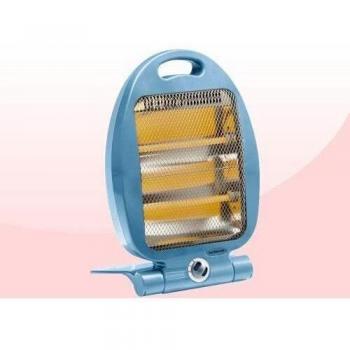 ORIEME  Calefactor Halógeno azul  RQ 800 B