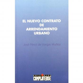 Nuevo contrato de arrendamiento urbano