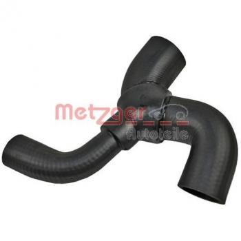 Tubería de radiador METZGER 2420693 - Alta calidad y resistencia térmica