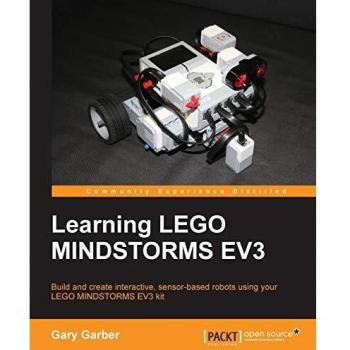 Pack mision Marte Lego Mindstorms EV3