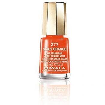 Mavala nail color cream 277