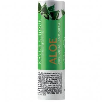 Barra de labios Natur Unique Aloe Vera 4Ml