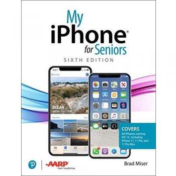 My iPhone for Seniors