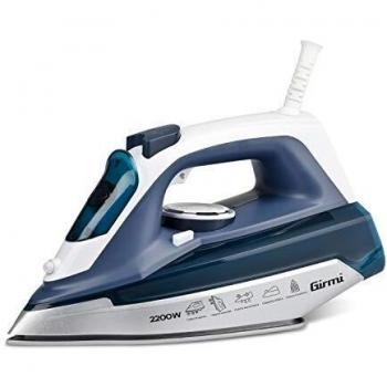 Plancha de Vapor 2200W con Placa de Cerámica ST61 Girmi