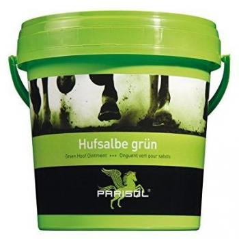 Parisol pomada Herradura, Farbe: schwarz, Inhalt: 1000 ml