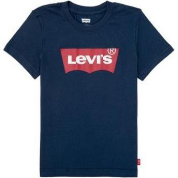 Camiseta Levi's Azul Batwing para Niños 8E8157-U09