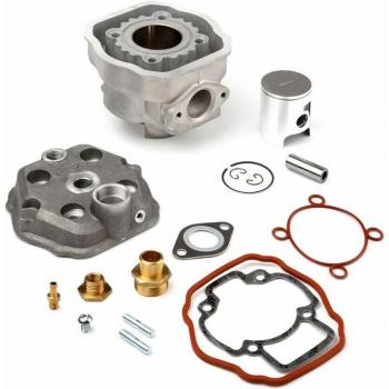 AIRSAL - 33454 : Kit Completo De Aluminio 49,2Cc Piaggio Nrg, Zip Agua
