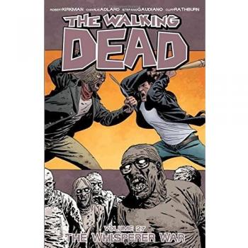 The Walking Dead Volume 27: The Whisperer War