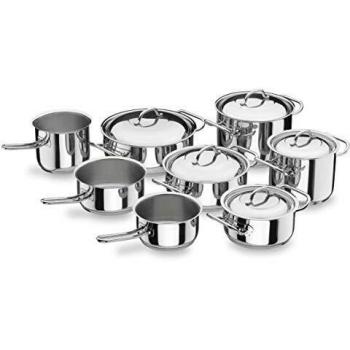 Lacor - 72000 - Bateria 8 Piezas Profesional