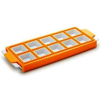 Tescoma 630877 Moldes para Pastas, Amarillo, 11,5 x 2,7 x 30,2 cm