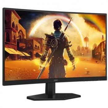 Monitor Gaming AOC G4 C27G42E 27 VA 16:9 180Hz Full HD Curvo con HDR10 y 0.5 ms
