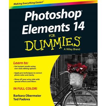 Photoshop Elements 14 For Dummies