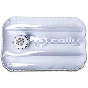CELLY Poolpillowwh-Altavoz Portátil Inalámico