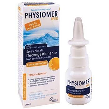 Physiomer Iper Spray 20Ml