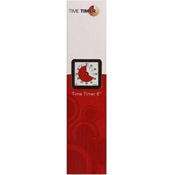 Time Timer TT8100 - Reloj de pared