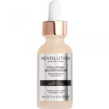 Revolution Skincare Colloidal Silver Serum 30 ml - Soothing Serum for Problem Skin and Acne