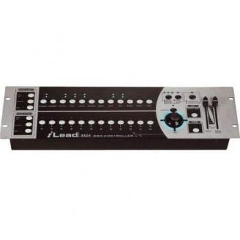 JBSYSTEMS i LEAD CONTROLADOR DMX 24 SCANNERS