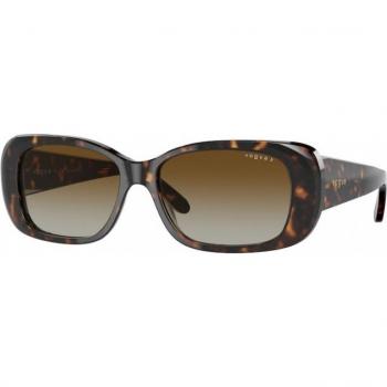 Vogue Eyewear VO2606S Polarized W656T5 Women’s Sunglasses Tortoiseshell Size 55