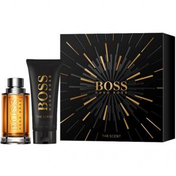 Hugo Boss The Scent Men's Fragrance Gift Set - 50ml EDT & 100ml Shower Gel