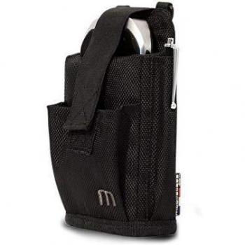 Holster Cartuchera PDA, Funda con Trabilla para Cinturón Talla S