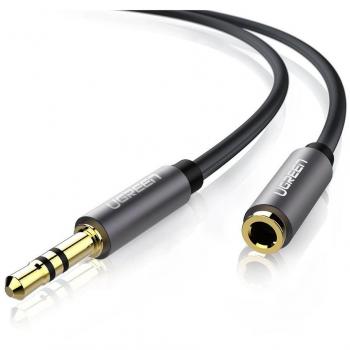 UGREEN Extension Cable Audio 3.5mm Male to 3.5mm Female 3M (10595)