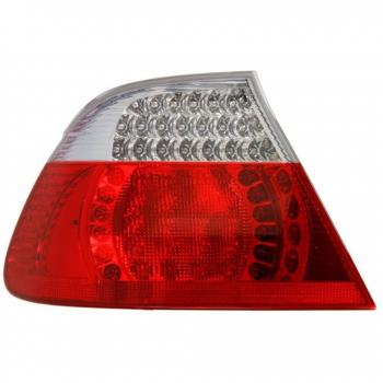 Luz trasera ULO 7439-03 Izquierda, tulipa piloto trasero, compatible con vehículos específicos, diseño original de equipo (OE), fácil instalación, alta visibilidad y durabilidad