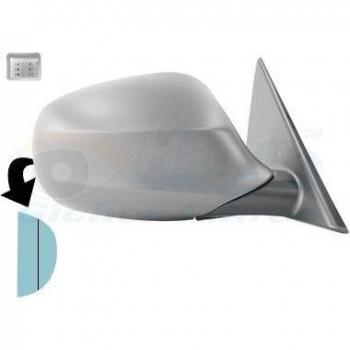 Espejo retrovisor VAN WEZEL 0667808, tipo: espejo retrovisor, características: diseño específico para vehículos, fácil instalación, alta calidad de materiales, ajuste manual o eléctrico (dependiendo del modelo), reflectante y duradero