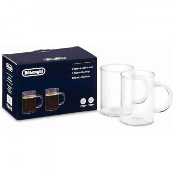 Taza De'Longhi Americano Cold Brew DLSC320 de 0.25 l - Pack de 2