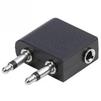 Vivanco 5/26-N - Adaptador de audio