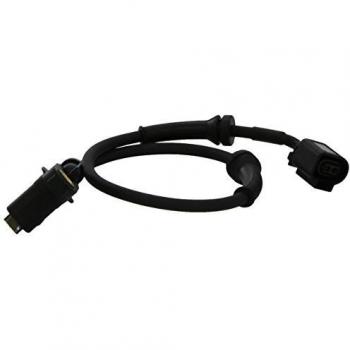 Sensor ABS Metzger 0900086 para Ford Galaxy, Seat Alhambra y VW Sharan - Sensor de Raddrehzahl delantero izquierdo