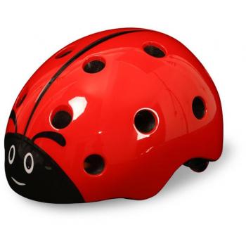JOYORUN Casco unisex, Beatles, Casco Niño Bici, Niña Bicicleta