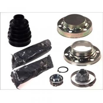 Kit de fuelles para eje de transmisión SPIDAN 24232, incluye fuelles protectores, fabricado en material resistente a la abrasión y al desgaste, diseñado para un ajuste preciso y una instalación fácil, adecuado para diversos modelos de vehículos