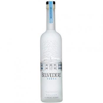 Belvedere Vodka 40% Vol. 6l + LED Lichtsticker