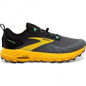 Zapatilla Brooks Cascadia 17 Hombre Multicolor