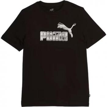 Camiseta Puma Graphics N0. 1 Logo 680165-01