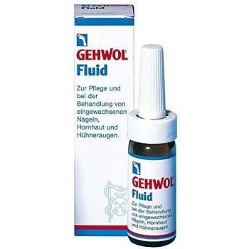 Gehwol Fluido 15 ml para Uñas Encarnadas, Callos y Ojos de Perdiz